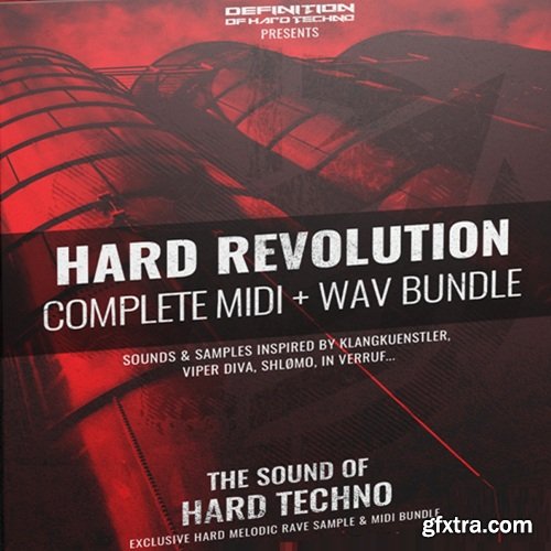 Definition Of Hard Techno DOHT Hard Revolution Vol 1 Bundle Definition Of Hard Techno DOHT Hard Revolution Vol 1 Bundle