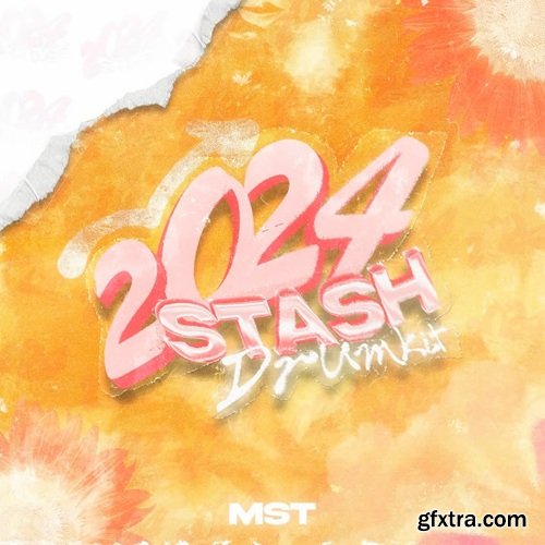 MST 2024 Stash Drumkit