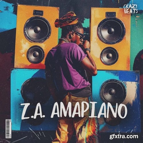 Crazy Beats Za Amapiano Vol 1