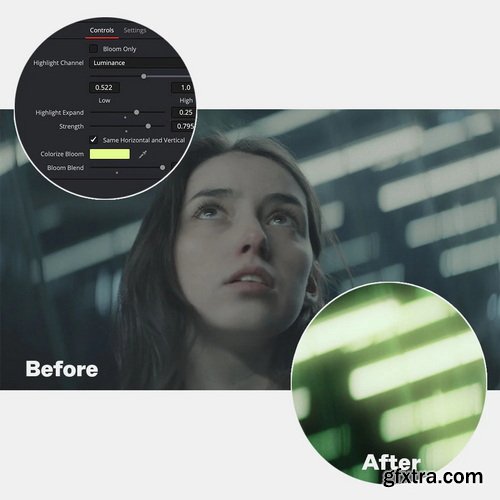 GradeFruit - Master Bundle 500+ Cinematic Luts and Lightroom Presets $149
