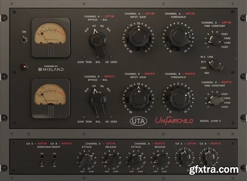 UnderTone Audio UnFairchild 670M mkII v1.0.4 UnderTone Audio UnFairchild 670M mkII v1.0.4