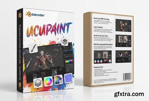 Ucupaint v2.4.2 for Blender
