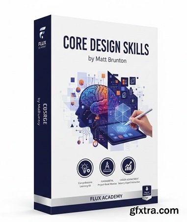 Flux Academy - Core Design Skill by Matt Brunton
