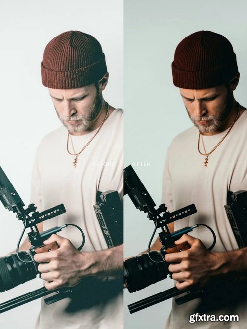 Presetcurator - Super Pack Cinematic LUT Collection Presetcurator - Super Pack Cinematic LUT Collection