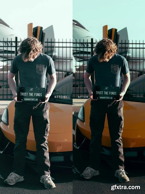 Presetcurator - Super Pack Cinematic LUT Collection Presetcurator - Super Pack Cinematic LUT Collection