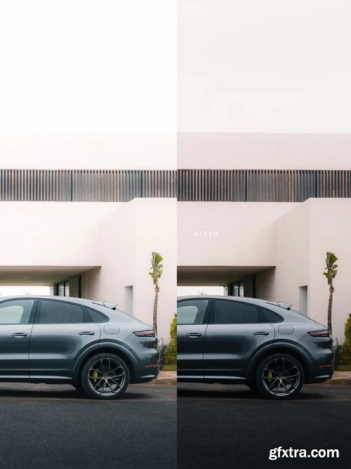 Presetcurator - Super Pack Cinematic LUT Collection Presetcurator - Super Pack Cinematic LUT Collection