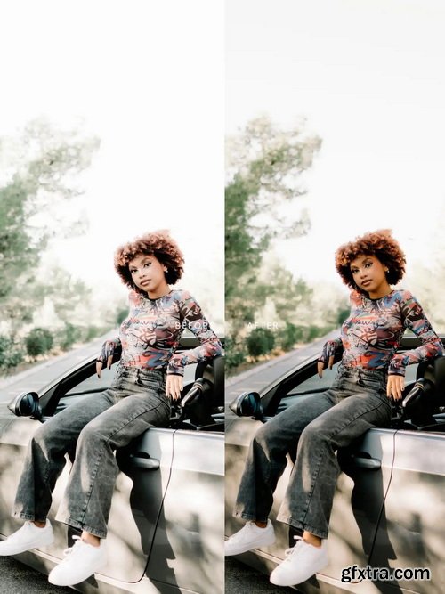 Presetcurator - Super Pack Cinematic LUT Collection Presetcurator - Super Pack Cinematic LUT Collection