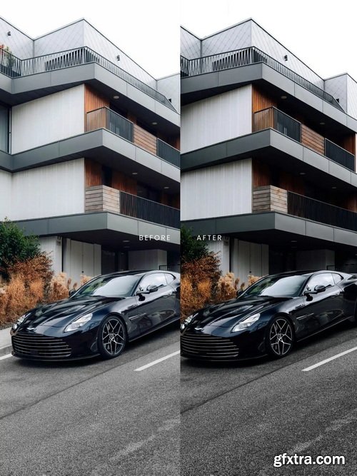 Presetcurator - Super Pack Cinematic LUT Collection Presetcurator - Super Pack Cinematic LUT Collection