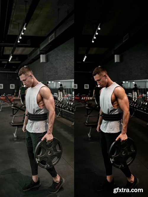 Presetcurator - Super Pack Cinematic LUT Collection Presetcurator - Super Pack Cinematic LUT Collection