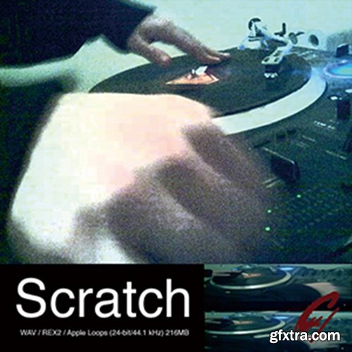 9Soundware Scratch 9Soundware Scratch