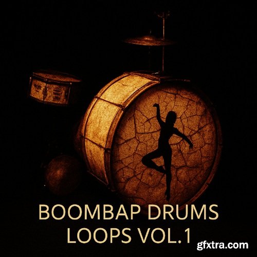 DJ Tools 4 Turntablism Boom Bap Drums Vol 1