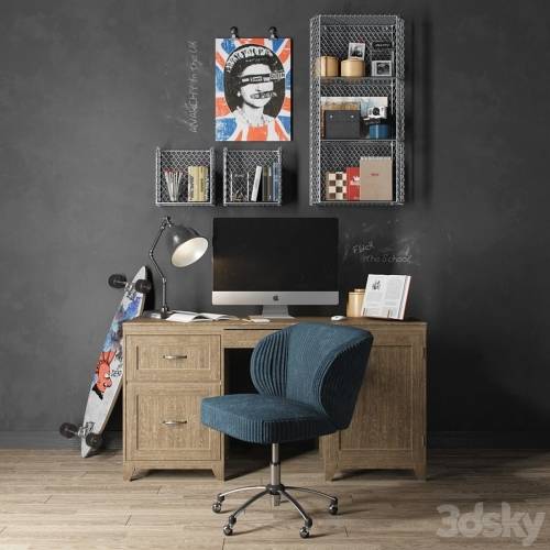 '3dsky Pro - Workplace №1' '3dsky Pro - Workplace №1'