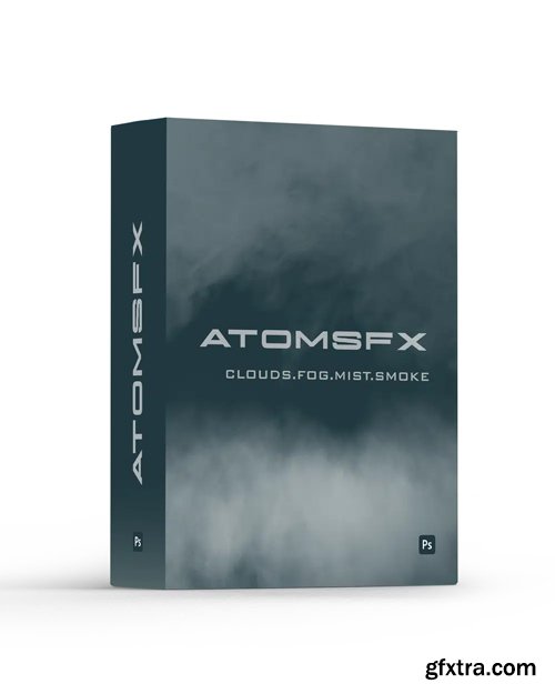 Presetcurator - AtomsFx Cloud Fog Smoke & Dust Overlays + Brushes Presetcurator - AtomsFx Cloud Fog Smoke & Dust Overlays + Brushes