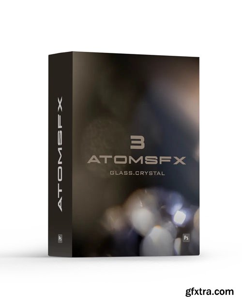 Presetcurator - AtomsFX 3 Glass & Crystal Overlays + Brushes Presetcurator - AtomsFX 3 Glass & Crystal Overlays + Brushes