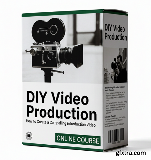 Skillshare - DIY Video Production: How to Create a Compelling Introduction Video