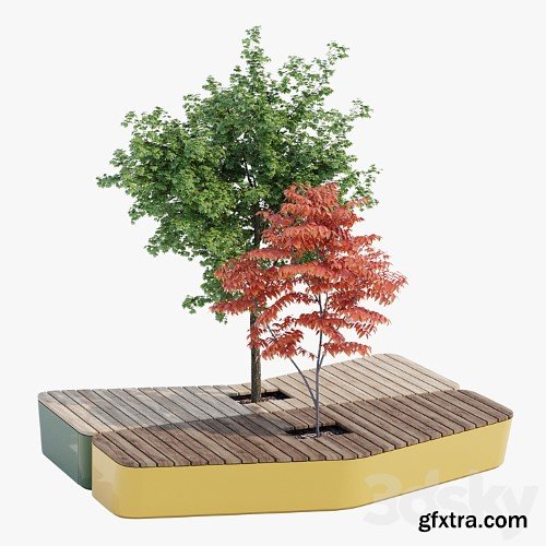 3dsky Pro - City of sion three