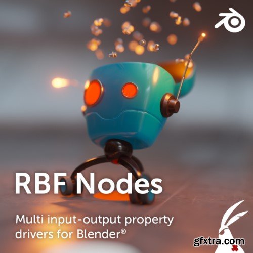 RBF Nodes for Blender v1.3.0 for Blender RBF Nodes for Blender v1.3.0 for Blender