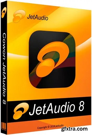 JetAudio Plus 8.1.12.22010