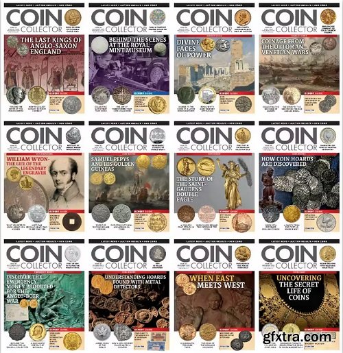Coin Collector - Full Year 2025 Collection
