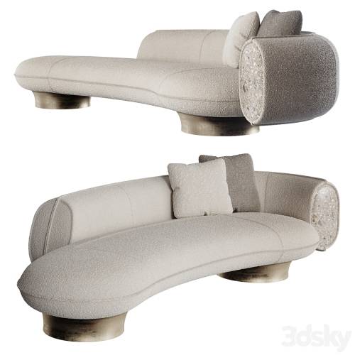 '3dsky Pro - Sofa ENNE SUSPENCE B' '3dsky Pro - Sofa ENNE SUSPENCE B'