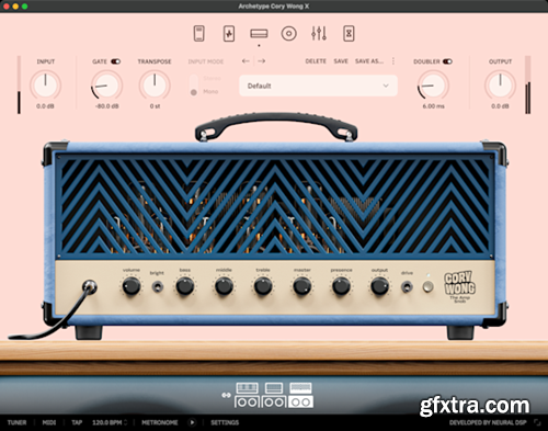 Neural DSP Archetype Cory Wong X v1.0.1