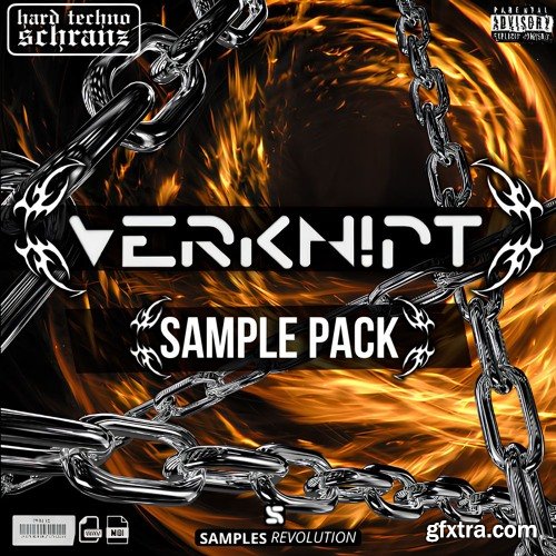 Samples Revolution VERKNIPT Sample Pack 2025 (Hard Techno & Schranz) FULL BUNDLE Samples Revolution VERKNIPT Sample Pack 2025 (Hard Techno & Schranz) FULL BUNDLE