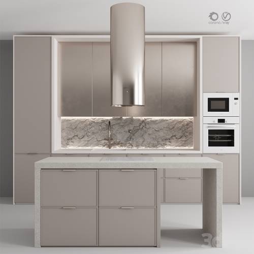 '3dsky Pro - Kitchen No. 108 