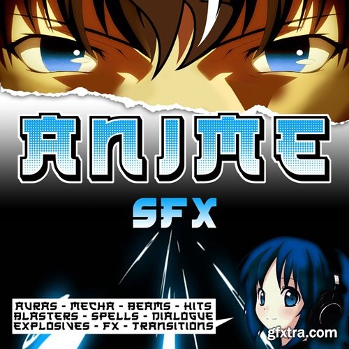 Beats Cooking Anime SFX