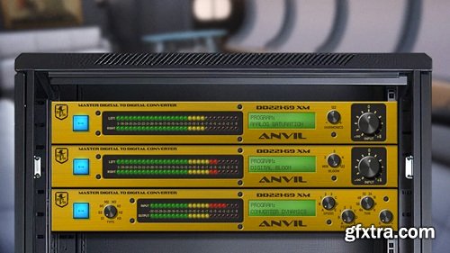 Nevermore Magnetics Anvil v1.5 Nebula Library