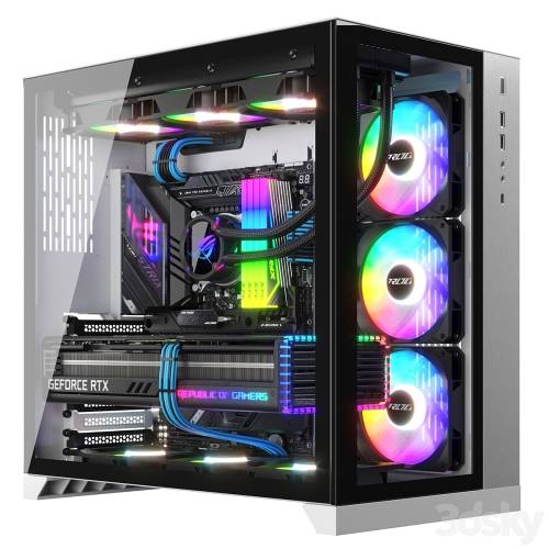 '3dsky Pro - Gaming PC 2'