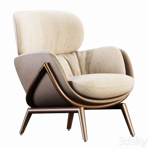 '3dsky Pro - ELYSIA LOUNGE CHAIR' '3dsky Pro - ELYSIA LOUNGE CHAIR'