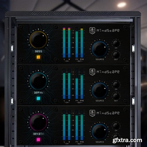 Nevermore Magnetics Mindscape v1.5 Nebula Library