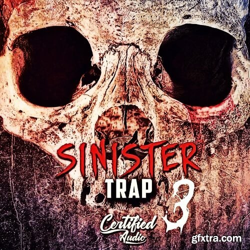 Certified Audio Sinister Trap 3