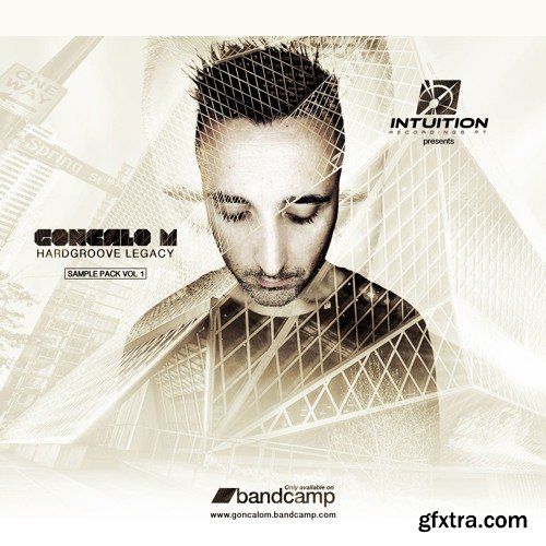 GONCALO M Irpt Hardgroove Legacy Vol 1 (Sample Pack)