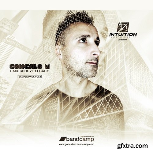 GONCALO M Irpt Hardgroove Legacy Vol 3 (Sample Pack)