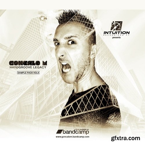 GONCALO M Irpt Hardgroove Legacy Vol 4 (Sample Pack)
