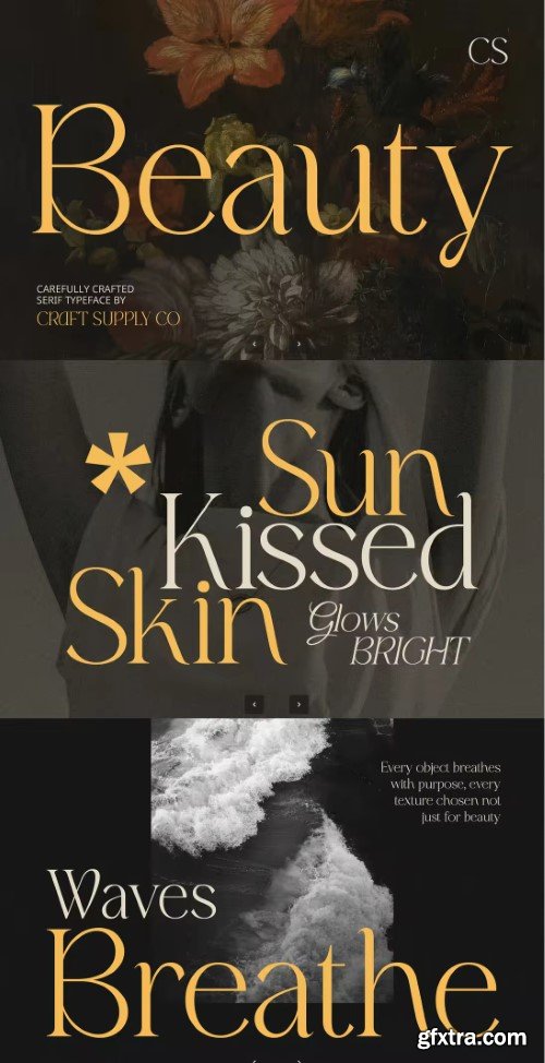 Beauty – Stylish Font