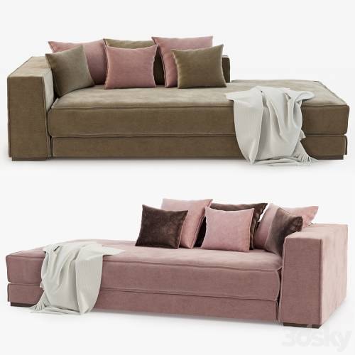 '3dsky Pro - PH Collection Pacha Day bed'