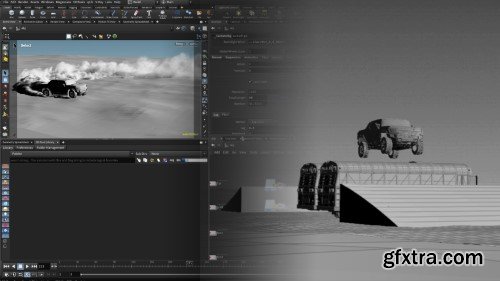 Gumroad - AutoDust + Auto RIg for Houdini