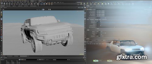 Gumroad - AutoDust + Auto RIg for Houdini