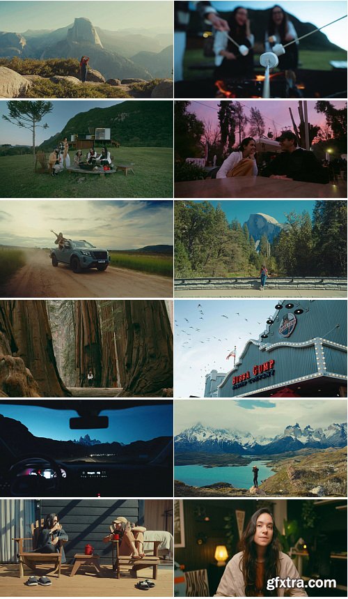 Lifesessions – Cinema Life Luts