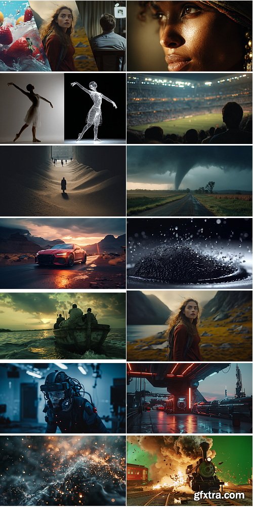 Curious Refuge - AI VFX Course