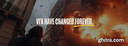 Curious Refuge - AI VFX Course