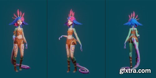 Artstation - Neeko - Flycat