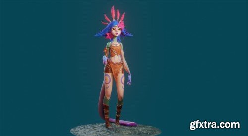 Artstation - Neeko - Flycat