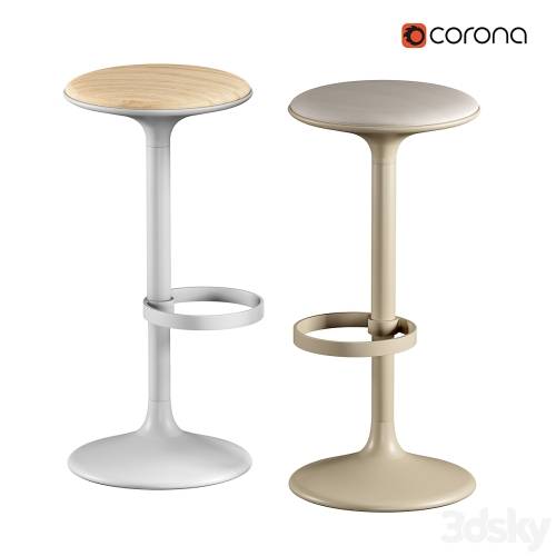'3dsky Pro - Bar stool'