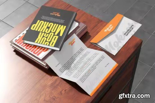 Premium Mockup Bundle Vol. 1 Premium Mockup Bundle Vol. 1