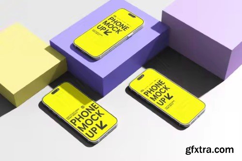 Premium Mockup Bundle Vol. 1 Premium Mockup Bundle Vol. 1