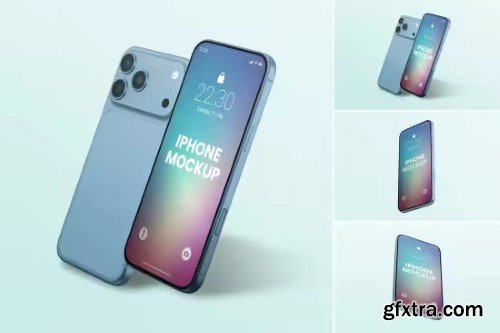 Premium Mockup Bundle Vol. 1 Premium Mockup Bundle Vol. 1