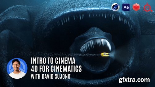DoubleJump Academy - Intro to Cinema 4D for Cinematics